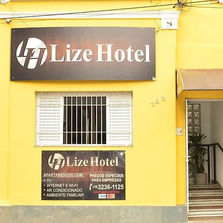 Lize Hotel Rodoviária Campinas  Exterior foto